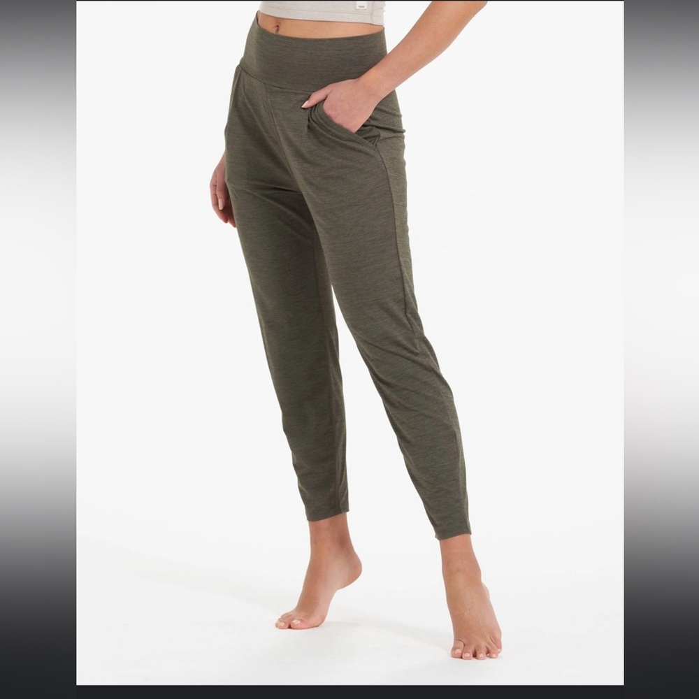 Vuori Lux Harem Jogger View 6